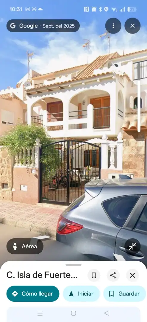 Casa adosada de lloguer a Calle Isla de Fuerteventura, 24, Playa Grande - Castellar