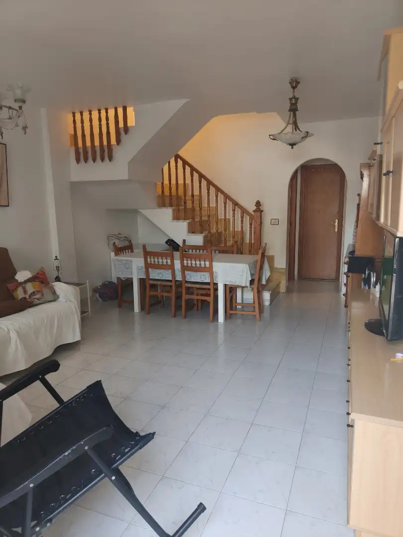Casa adosada de lloguer a Calle Isla de Fuerteventura, 24, Playa Grande - Castellar