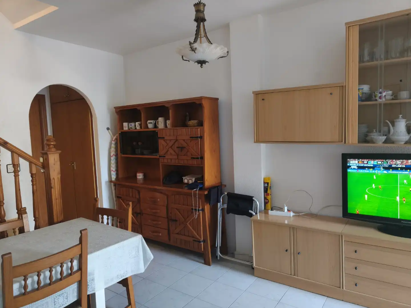 Casa adosada de lloguer a Calle Isla de Fuerteventura, 24, Playa Grande - Castellar
