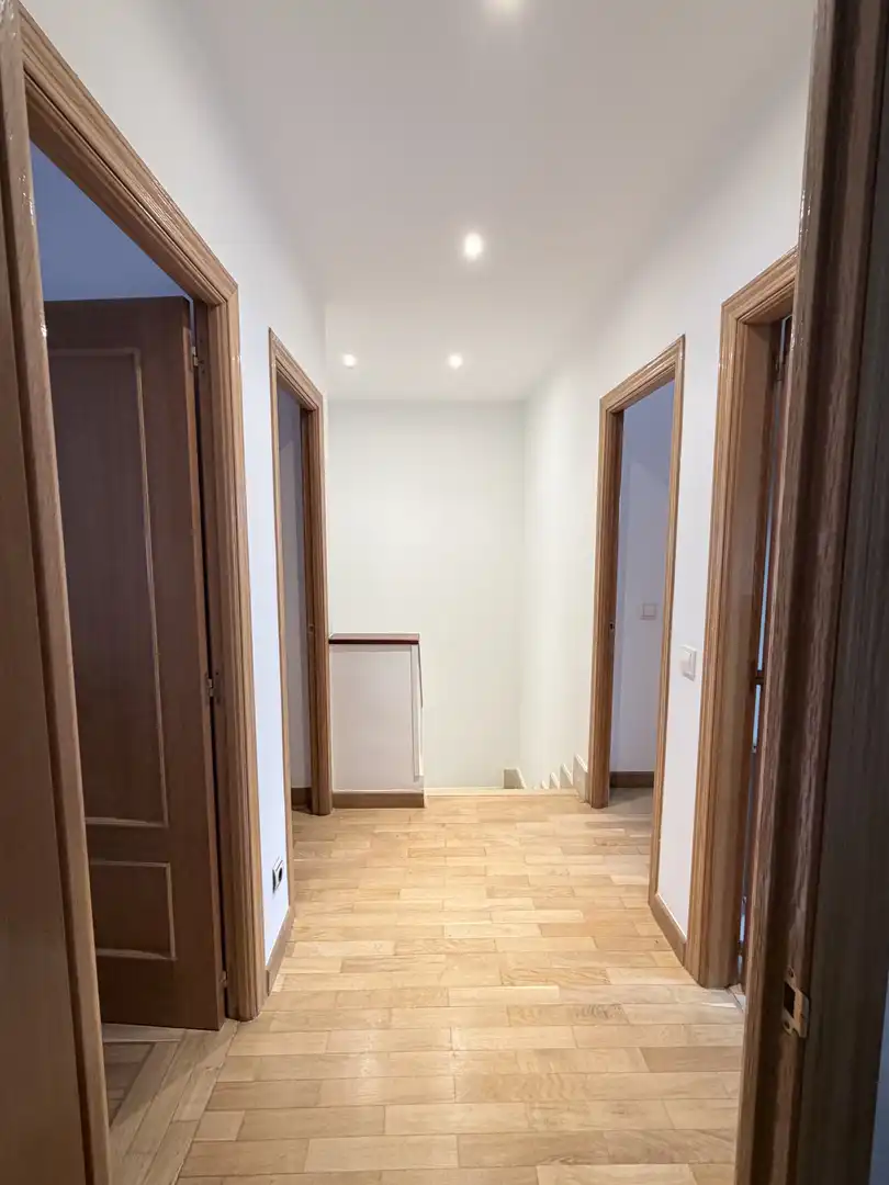 Flat for sale in Calle Federico García Lorca, 26, Colegios Flat for sale in Moralzarzal with Heating, Private garden and Parquet flooring