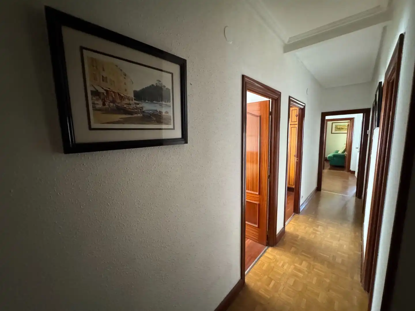 Pis en venda a Ravel Kalea, 4, Lutxana - Llano Pis en venda en Barakaldo amb Calefacció, Moblat i Balcó