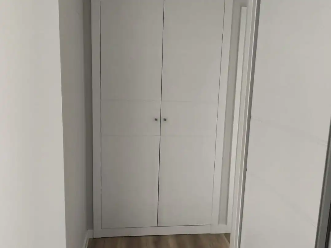 Flat for sale in Calle de Dulce Chacón, 25, Virgen del Cortijo - Manoteras Bedroom of Flat for sale in Madrid with Air Conditioner, Heating and Private garden