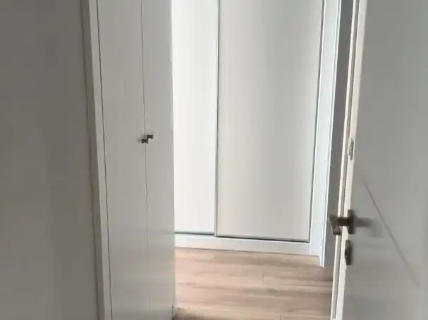 Flat for sale in Calle de Dulce Chacón, 25, Virgen del Cortijo - Manoteras Bedroom of Flat for sale in Madrid with Air Conditioner, Heating and Private garden