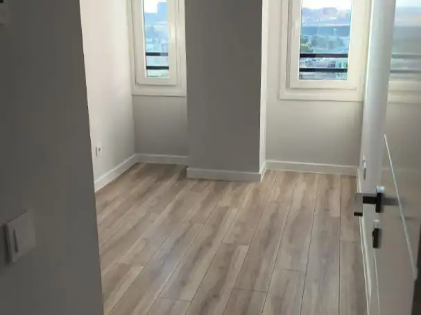 Flat for sale in Calle de Dulce Chacón, 25, Virgen del Cortijo - Manoteras Bedroom of Flat for sale in Madrid with Air Conditioner, Heating and Private garden