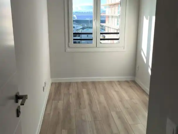 Flat for sale in Calle de Dulce Chacón, 25, Virgen del Cortijo - Manoteras Bedroom of Flat for sale in Madrid with Air Conditioner, Heating and Private garden