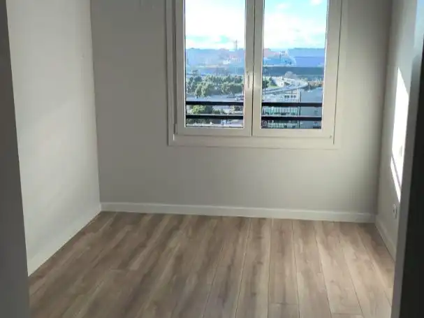 Flat for sale in Calle de Dulce Chacón, 25, Virgen del Cortijo - Manoteras Bedroom of Flat for sale in Madrid with Air Conditioner, Heating and Private garden