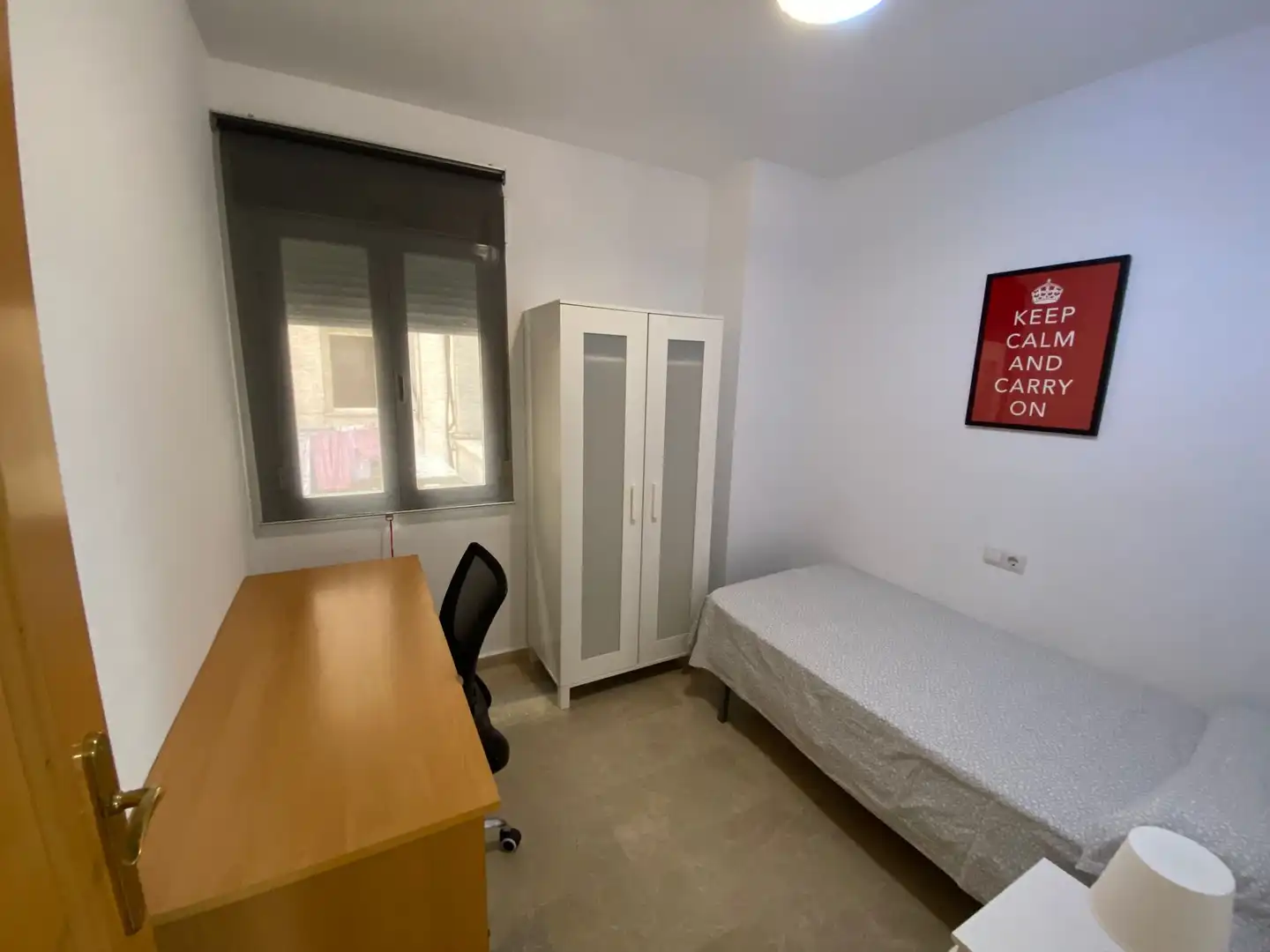 Piso de alquiler en Calle Franz Kafka, 10, El Tejar - Hacienda Bizcochero Habitación de Piso de alquiler en Málaga con Aire acondicionado, Calefacción y Jardín privado