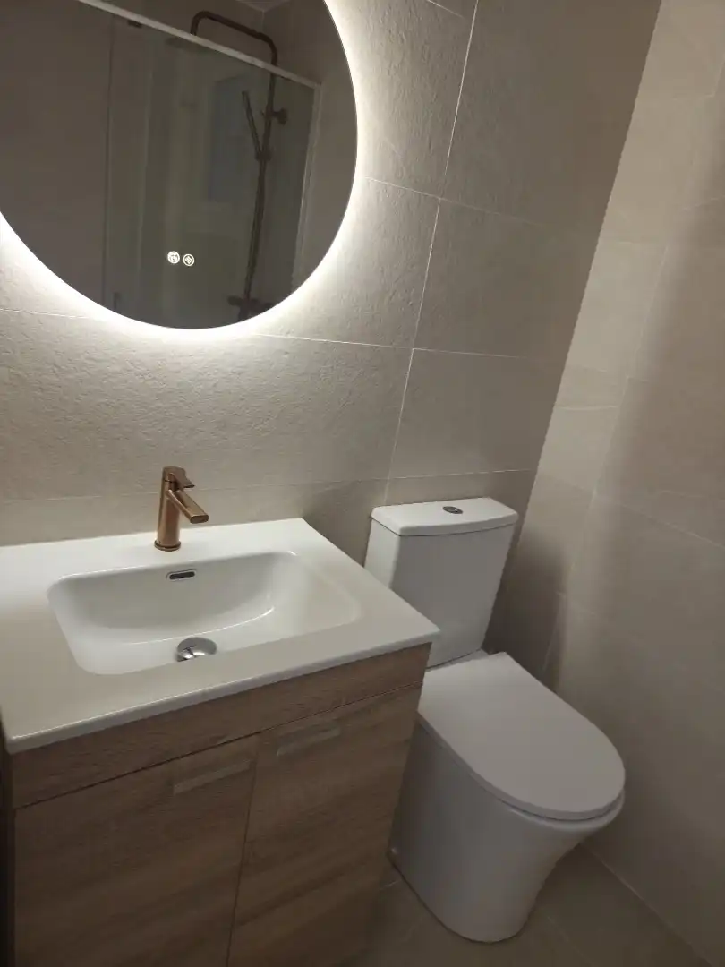 Baño de Piso en venta en  Barcelona Capital con Aire acondicionado y Balcón