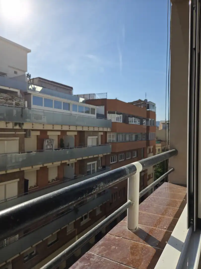 Vista exterior de Piso en venta en  Barcelona Capital con Aire acondicionado y Balcón