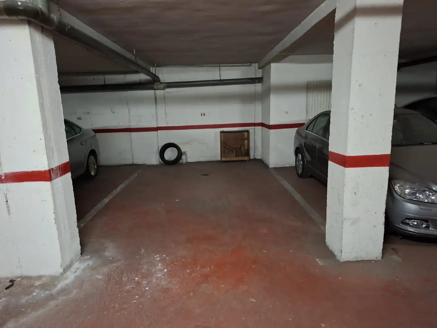 Parking de Garaje de alquiler en Salamanca