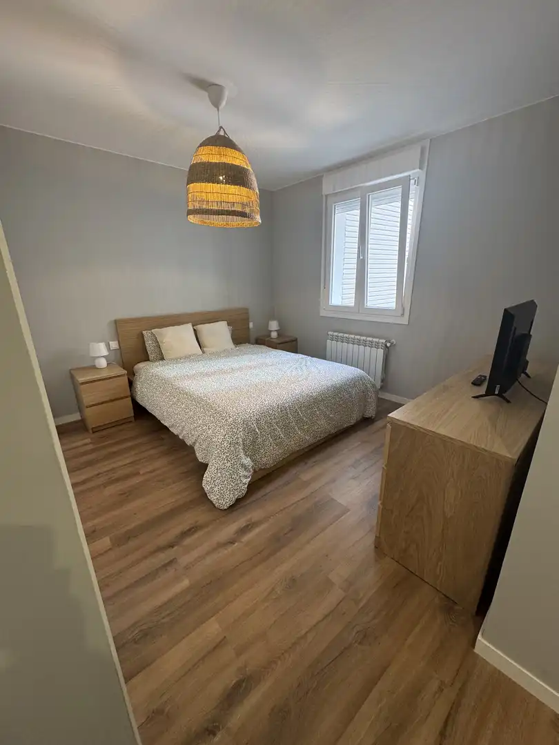 Habitación de Piso en venta en Burgos con Calefacción, Parquet y Terraza