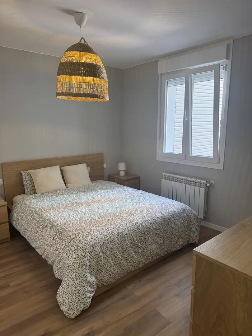 Habitación de Piso en venta en Burgos con Calefacción, Parquet y Terraza