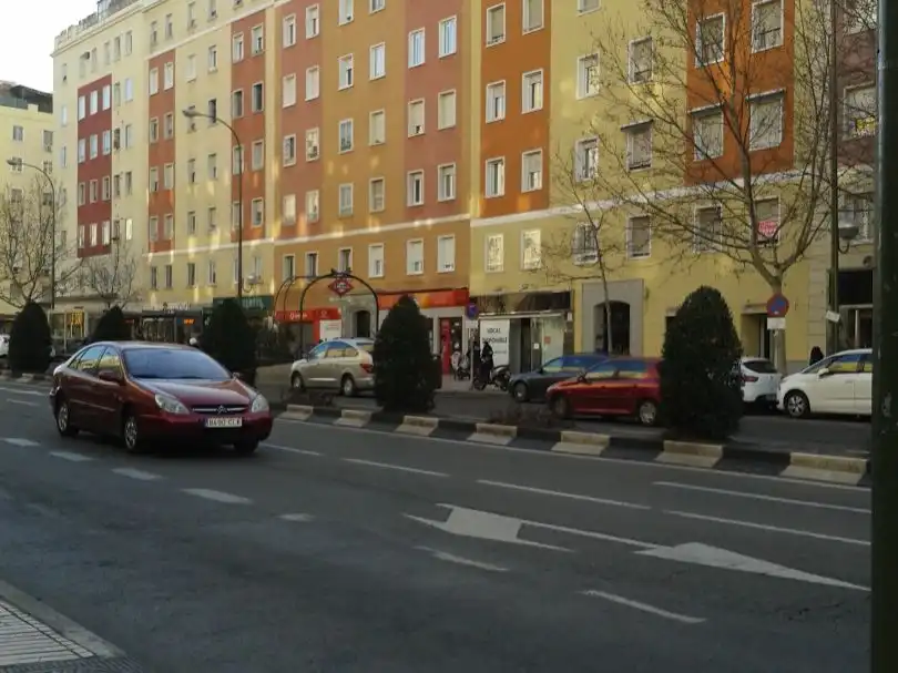 Piso en venta en Calle del Príncipe de Vergara, 269, Hispanoamérica - Bernabéu Parking de Piso en venta en Madrid Capital con Aire acondicionado