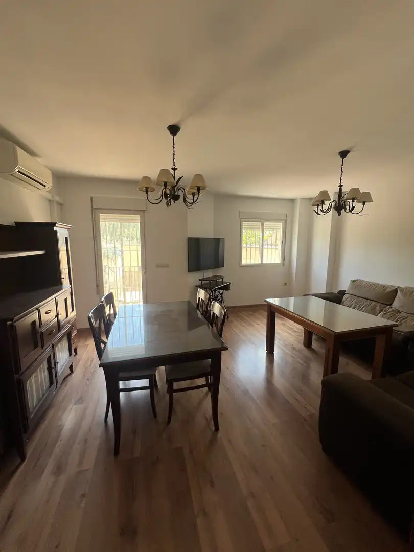 Comedor de Casa adosada en venta en Santa Fe con Aire acondicionado
