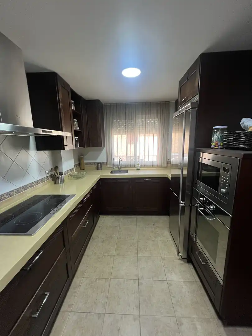 Cocina de Casa adosada en venta en Santa Fe con Aire acondicionado