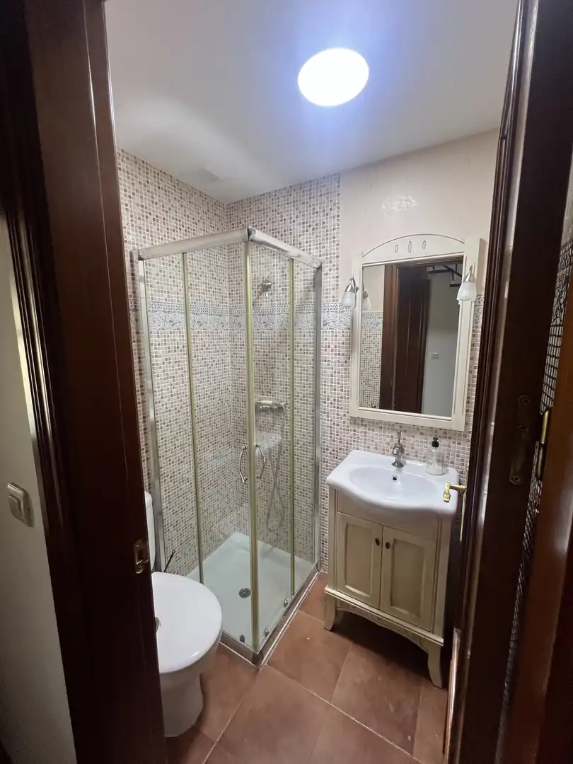 Baño de Casa adosada en venta en Santa Fe con Aire acondicionado