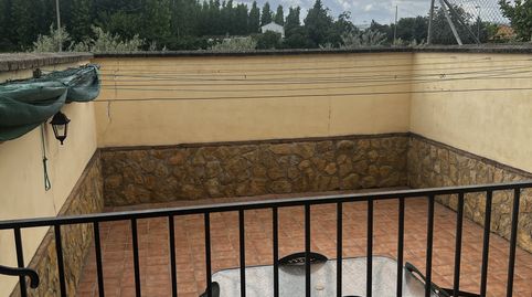Foto 5 de Casa adosada en venta en Calle Alonso Cano, 32, Santa Fe, Granada