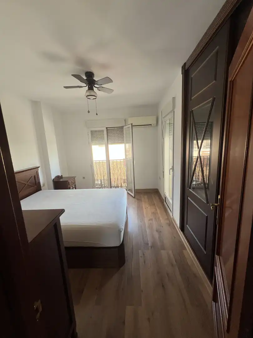 Habitación de Casa adosada en venta en Santa Fe con Aire acondicionado