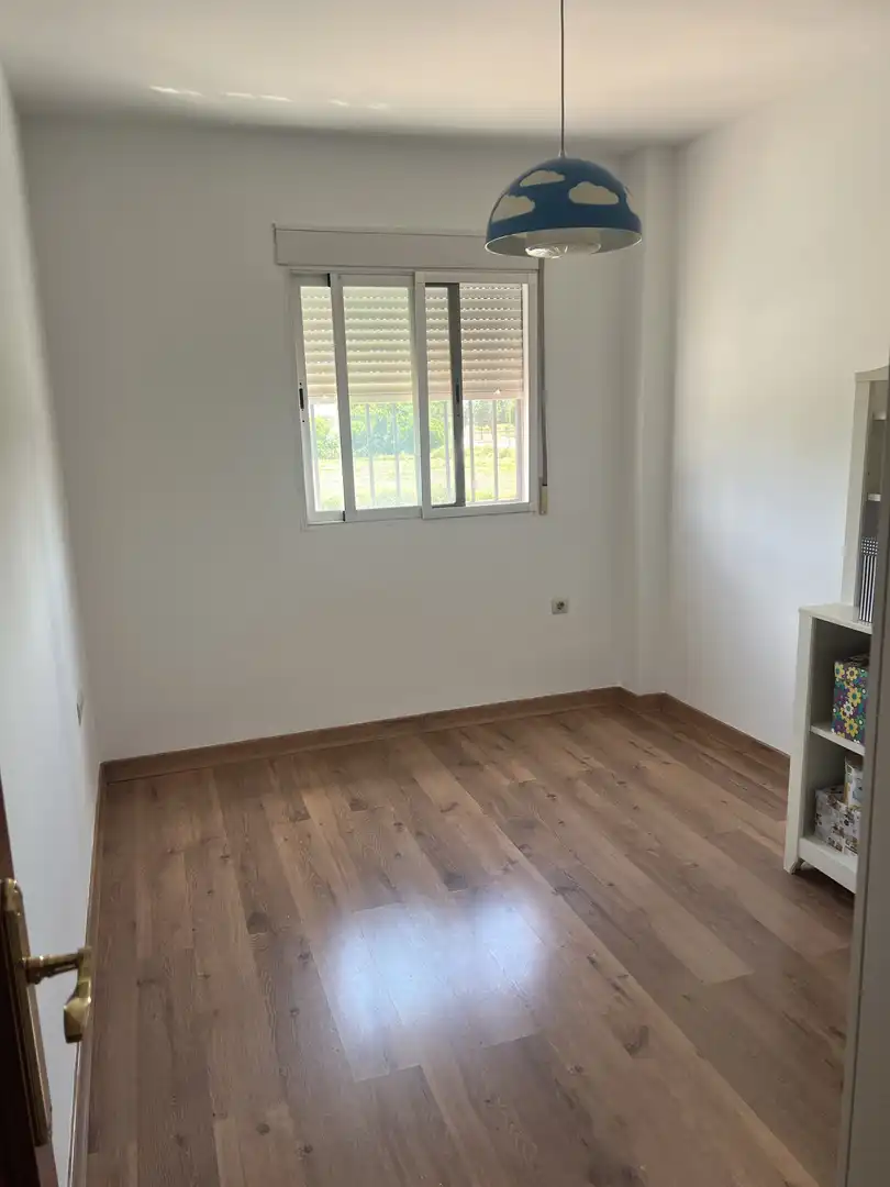 Habitación de Casa adosada en venta en Santa Fe con Aire acondicionado