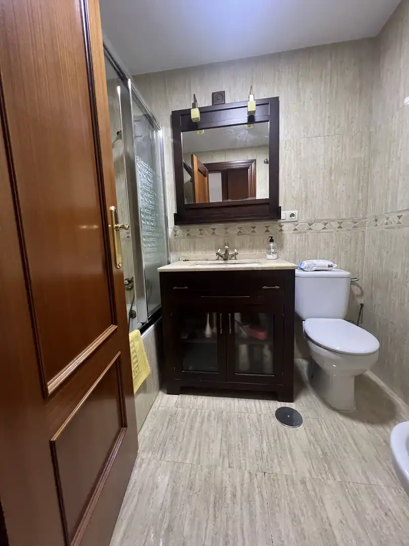 Baño de Casa adosada en venta en Santa Fe con Aire acondicionado