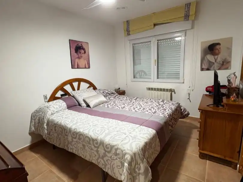 Habitación de Piso en venta en Pilar de la Horadada con Aire acondicionado, Terraza y Piscina