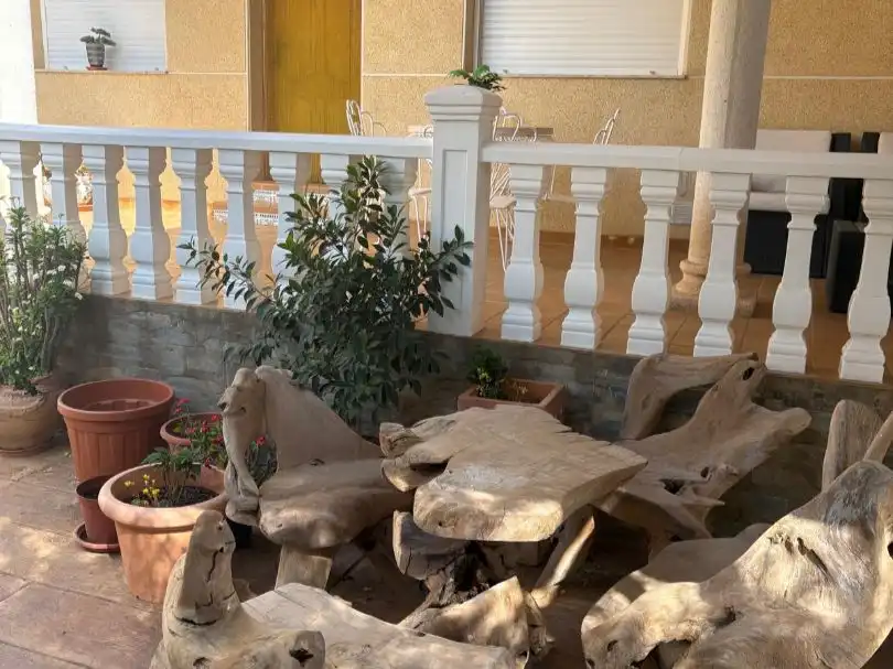 Terraza de Piso en venta en Pilar de la Horadada con Aire acondicionado, Terraza y Piscina