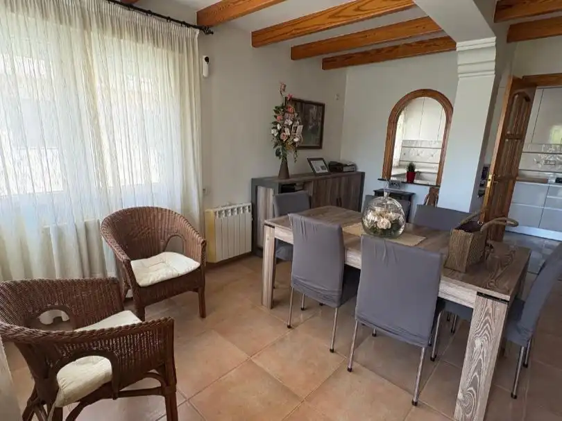 Comedor de Piso en venta en Pilar de la Horadada con Aire acondicionado, Terraza y Piscina