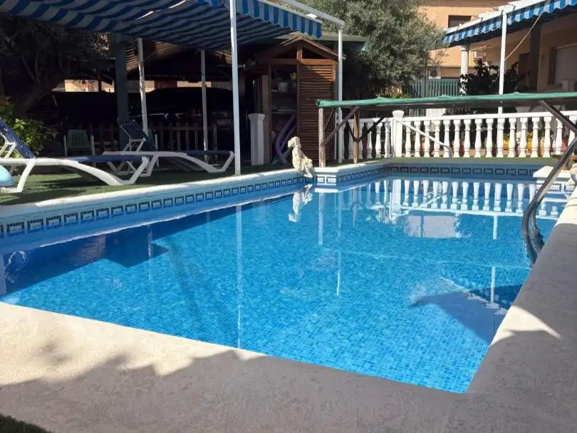 Piscina de Piso en venta en Pilar de la Horadada con Aire acondicionado, Terraza y Piscina