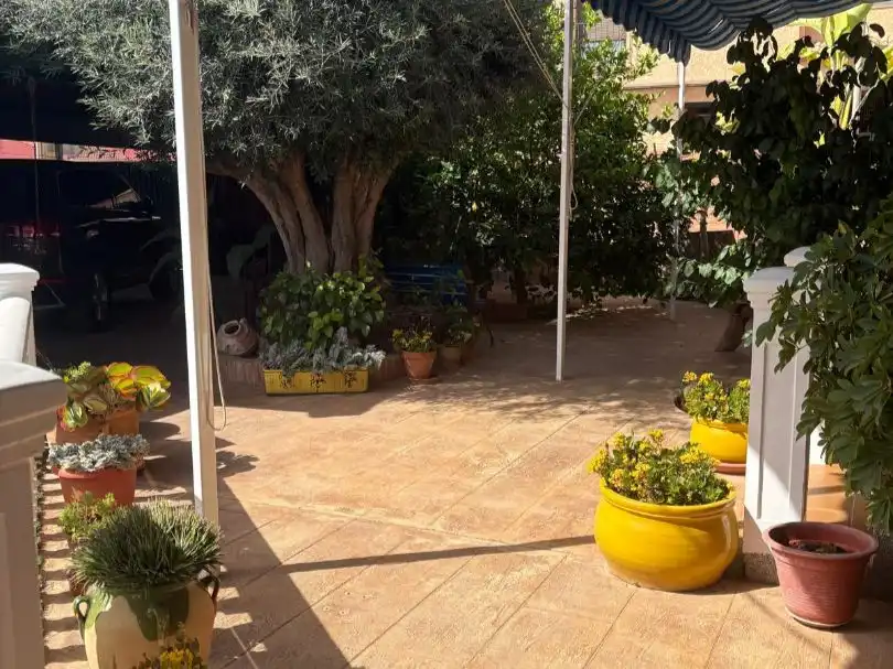 Terraza de Piso en venta en Pilar de la Horadada con Aire acondicionado, Terraza y Piscina