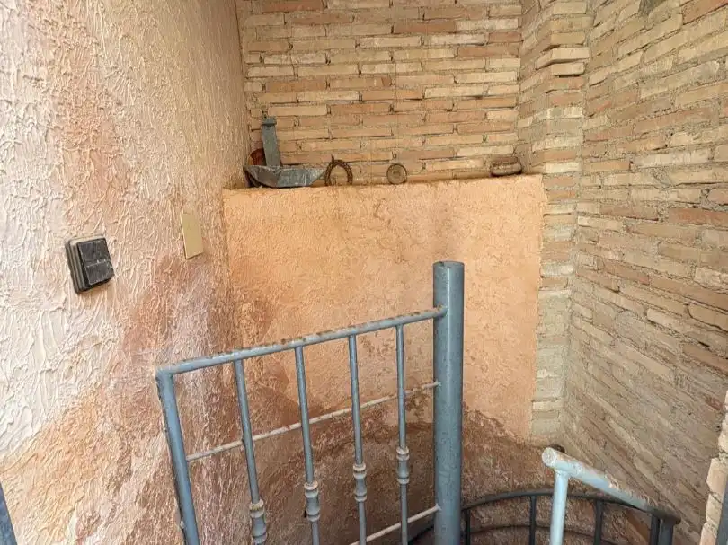 Terraza de Piso en venta en Pilar de la Horadada con Aire acondicionado, Terraza y Piscina