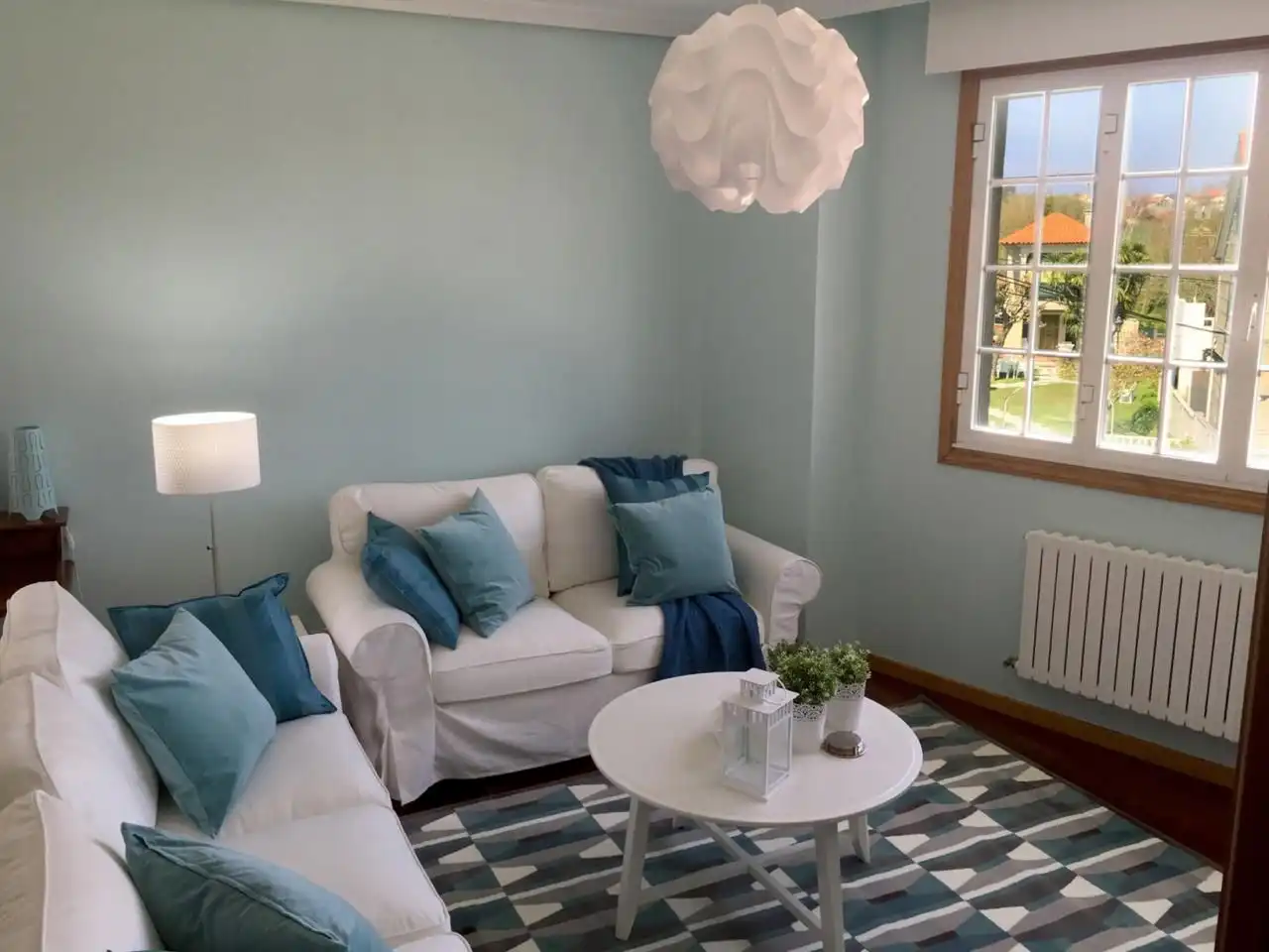 Living room of Detached homes for sale in Vigo   with Terrace