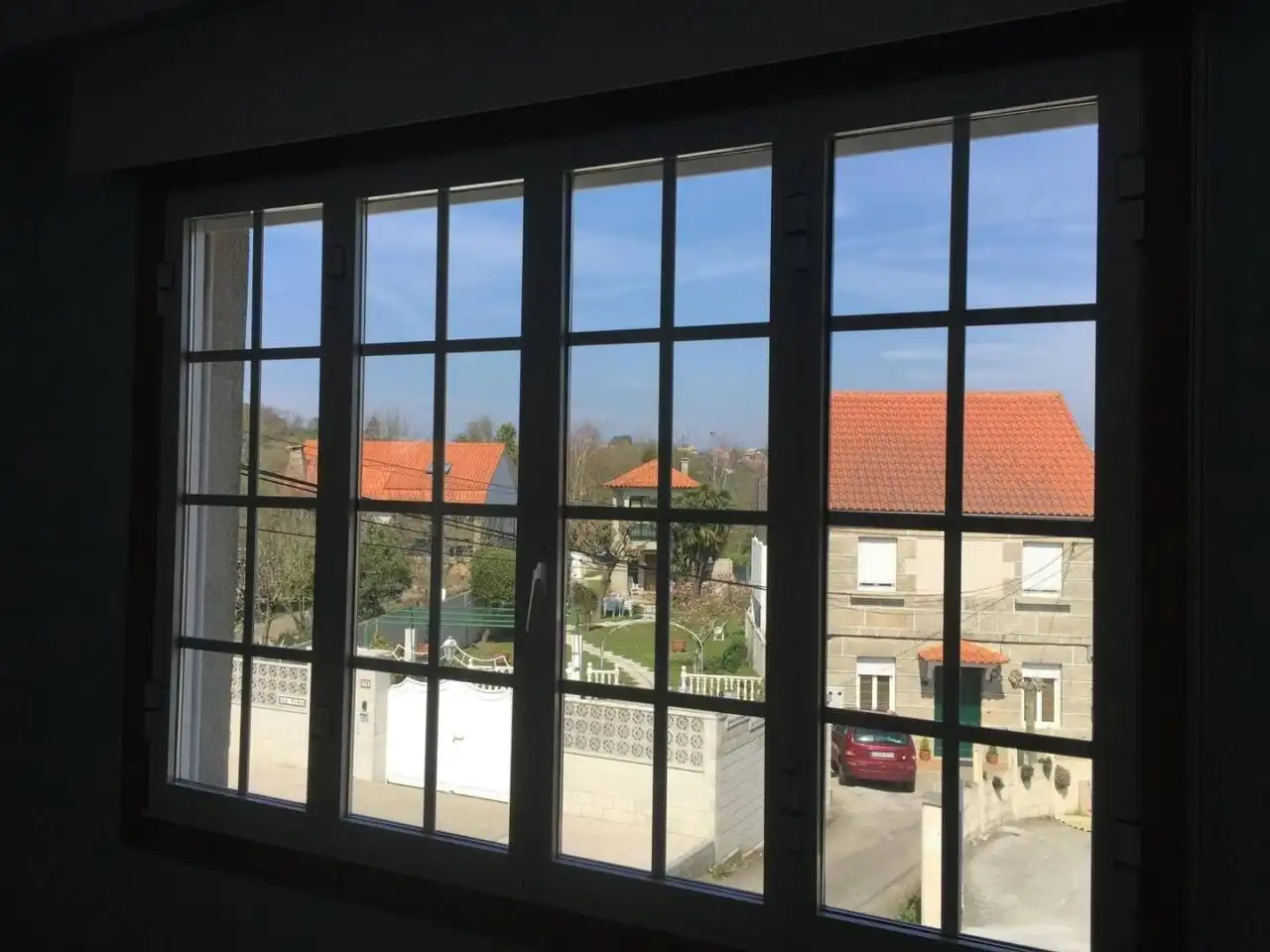 Exterior view of Detached homes for sale in Vigo   with Terrace
