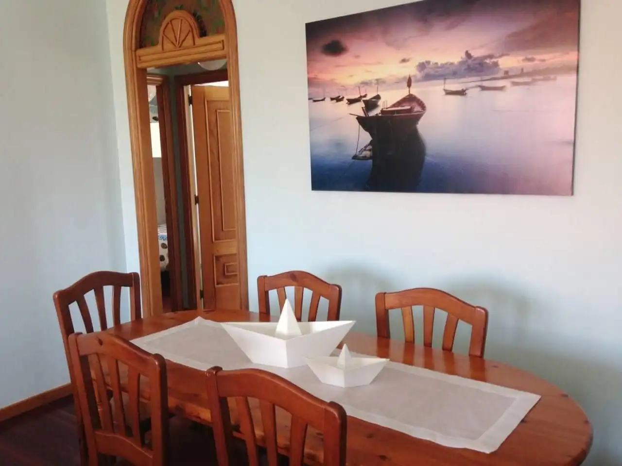 Dining room of Detached homes for sale in Vigo   with Terrace