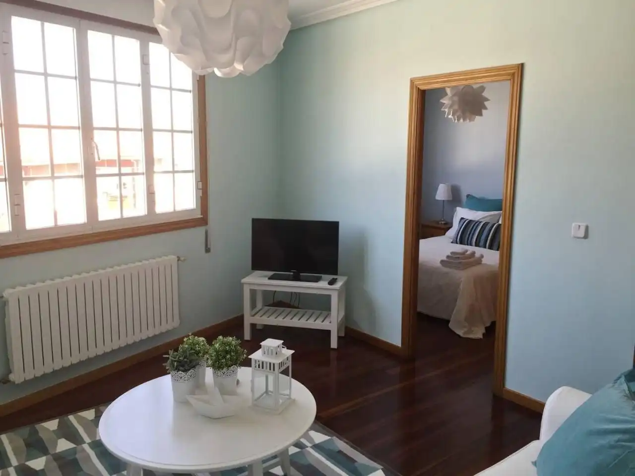 Living room of Detached homes for sale in Vigo   with Terrace