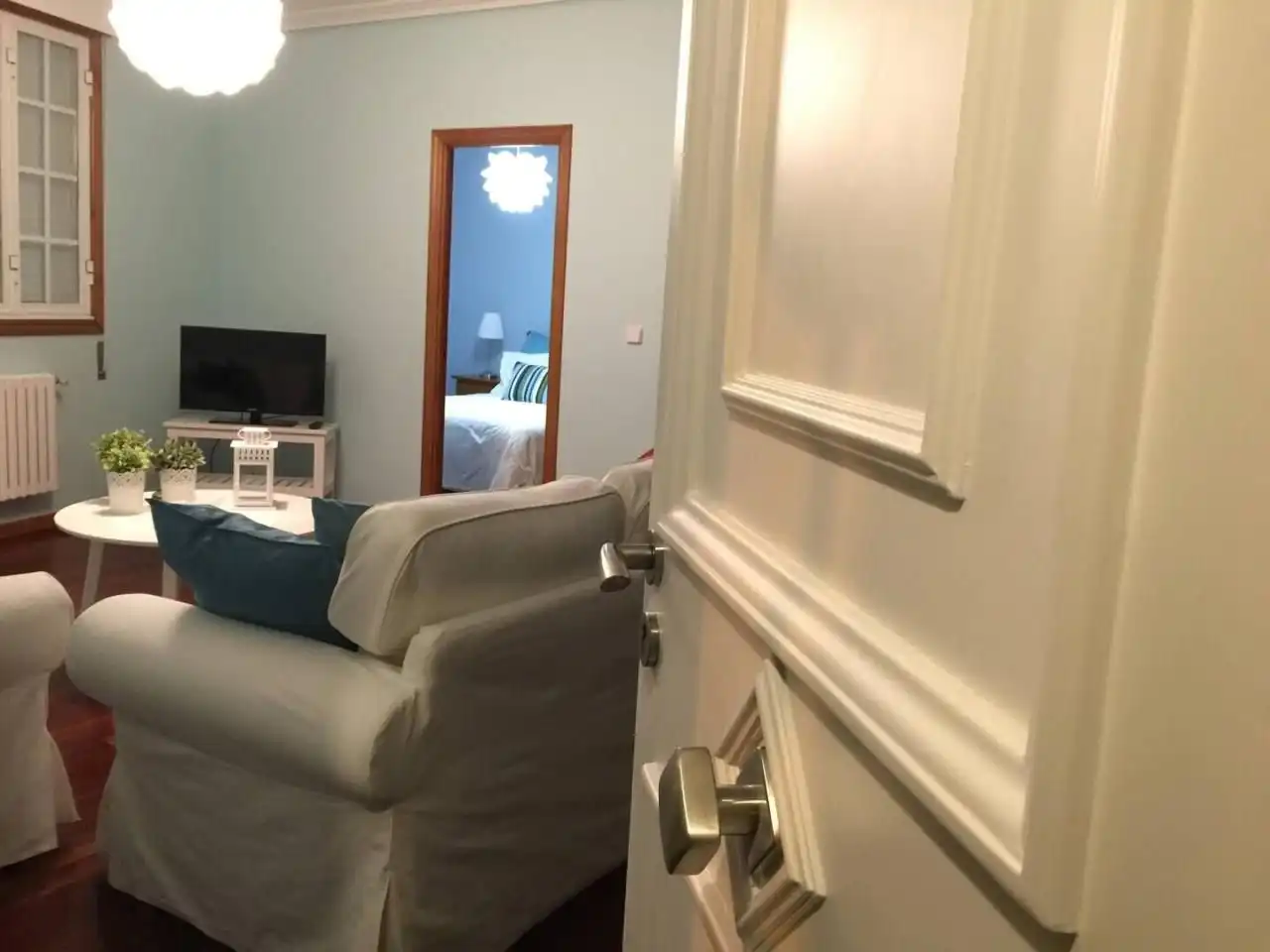 Living room of Detached homes for sale in Vigo   with Terrace