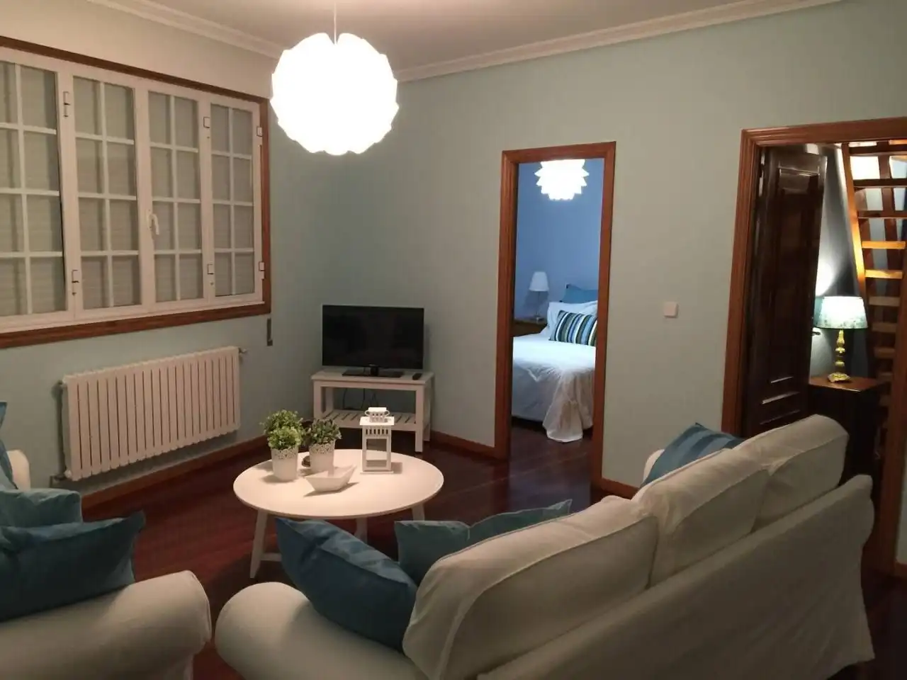 Living room of Detached homes for sale in Vigo   with Terrace