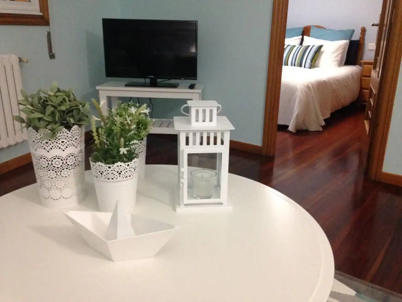 Living room of Detached homes for sale in Vigo   with Terrace