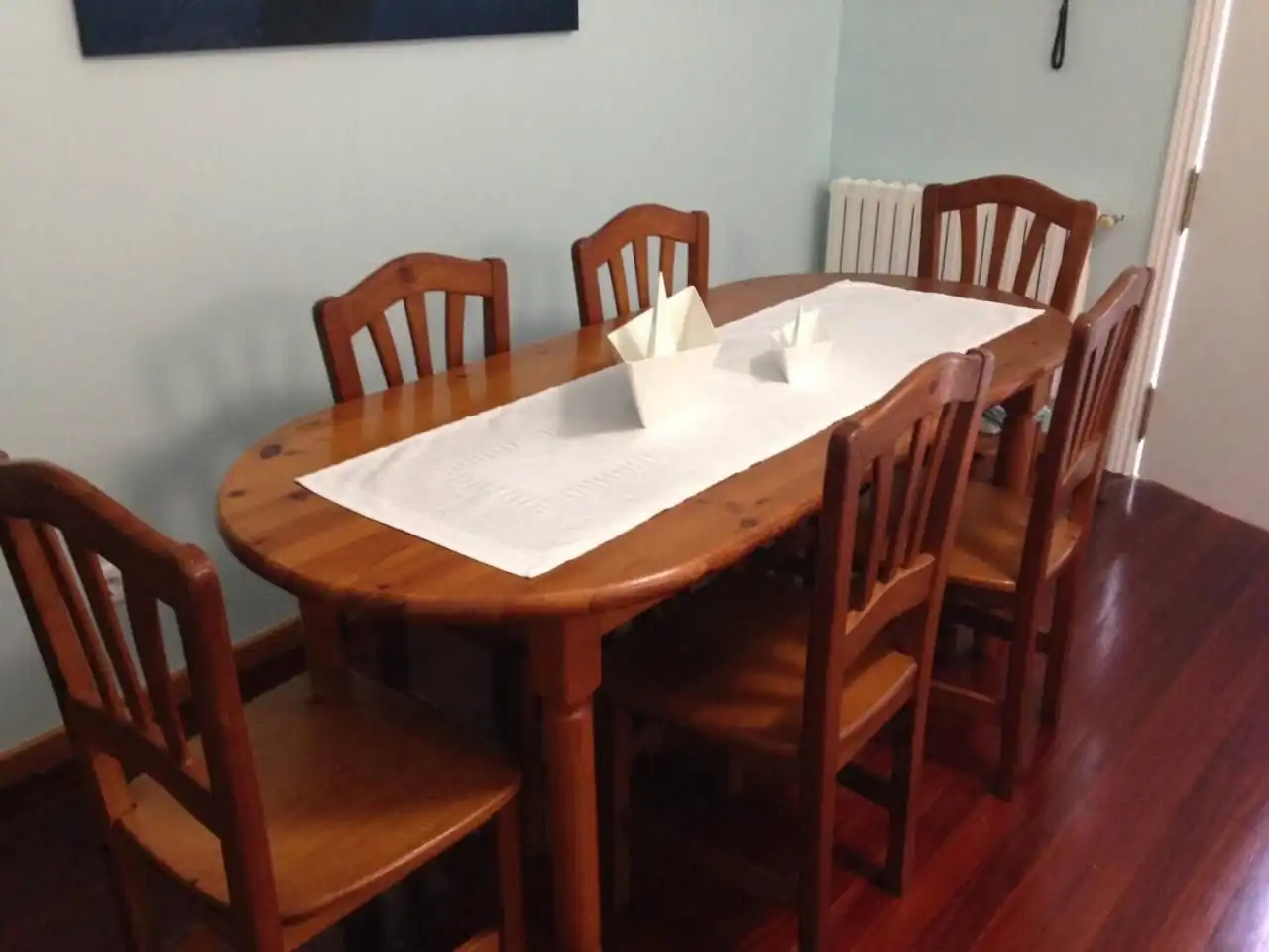 Dining room of Detached homes for sale in Vigo   with Terrace