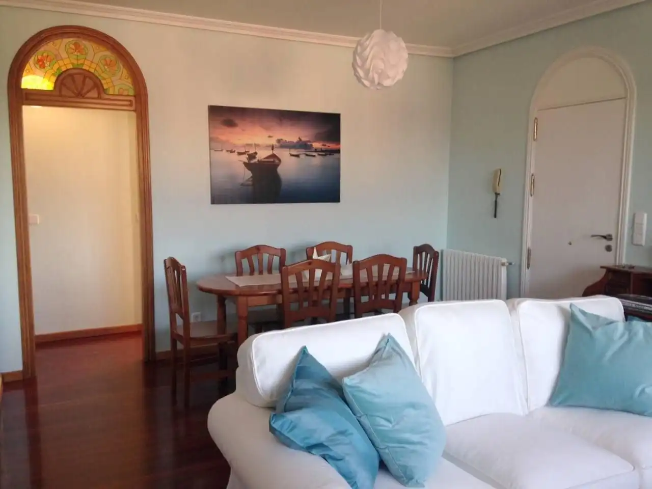 Dining room of Detached homes for sale in Vigo   with Terrace