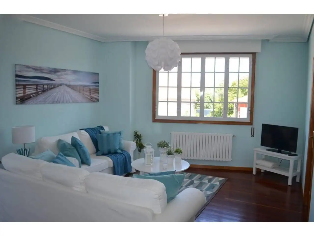 Living room of Detached homes for sale in Vigo   with Terrace
