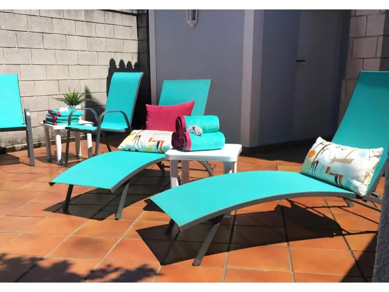 Terrace of Detached homes for sale in Vigo   with Terrace