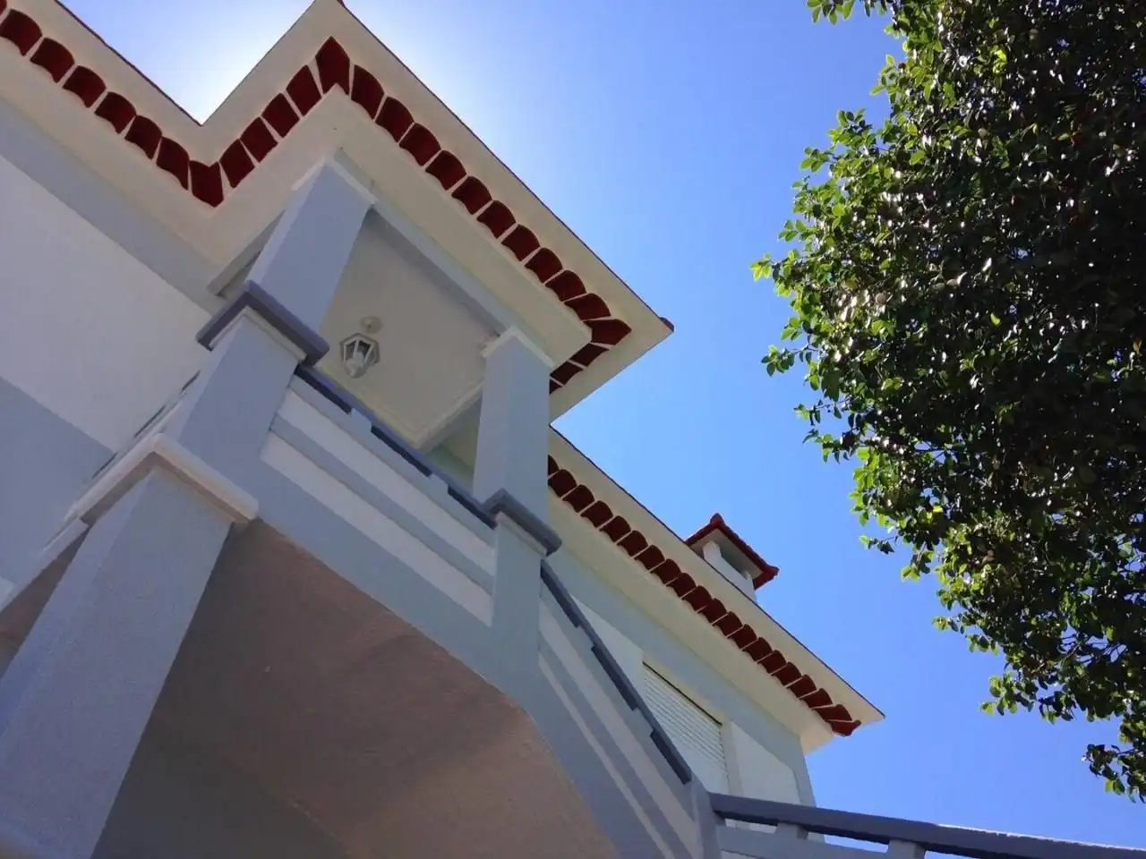 Exterior view of Detached homes for sale in Vigo   with Terrace