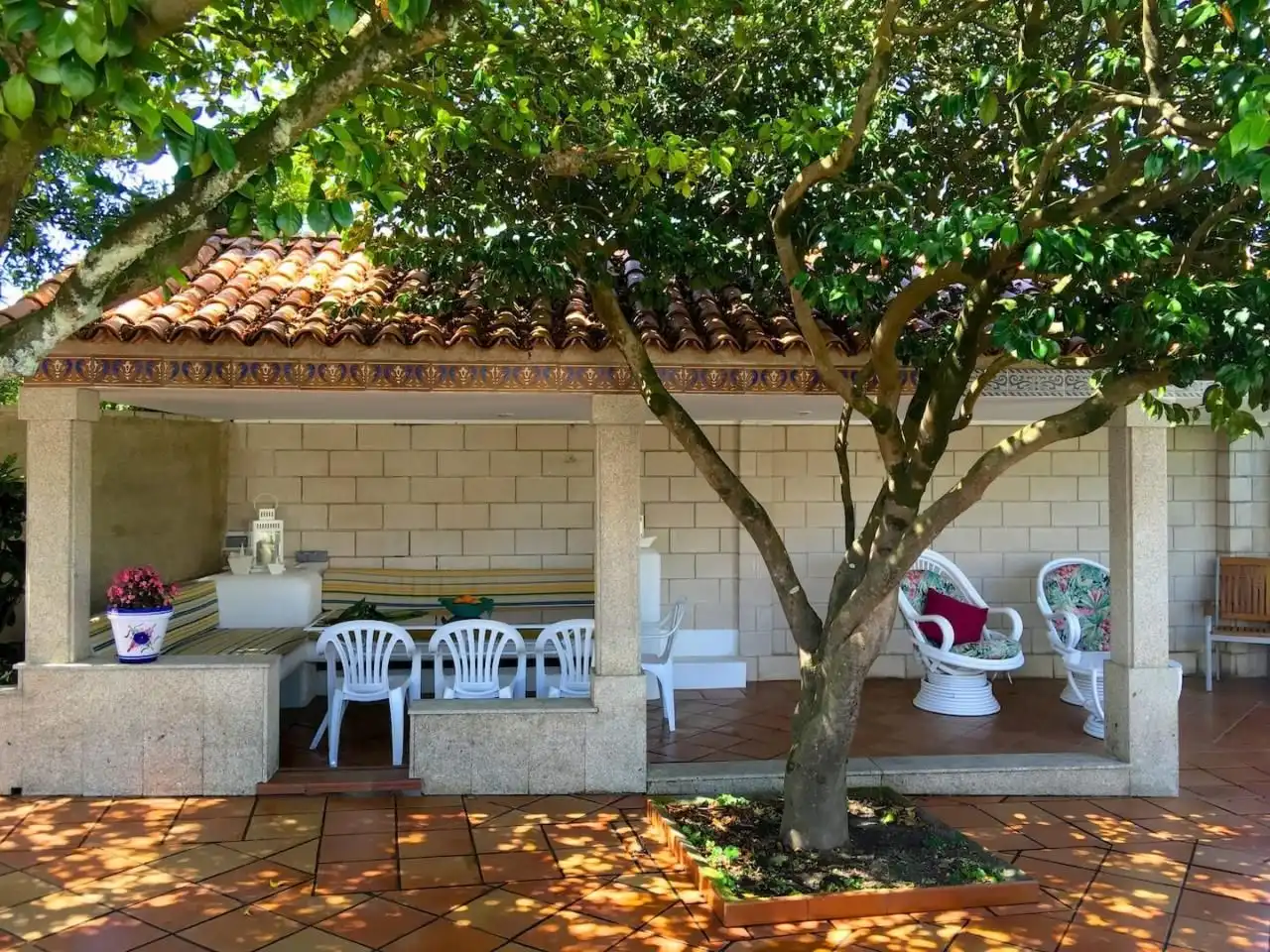 Terrace of Detached homes for sale in Vigo   with Terrace