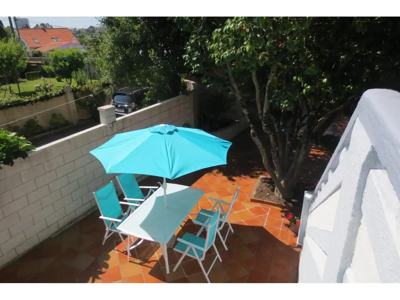 Terrace of Detached homes for sale in Vigo   with Terrace