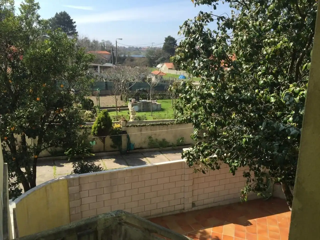 Garden of Detached homes for sale in Vigo   with Terrace