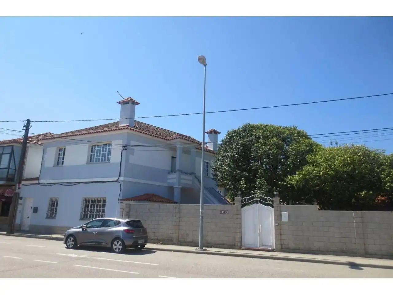 Exterior view of Detached homes for sale in Vigo   with Terrace