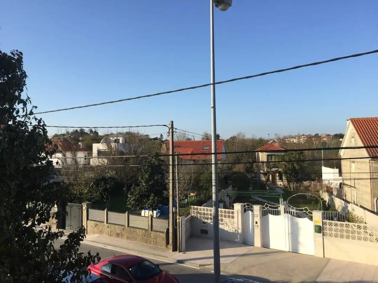 Exterior view of Detached homes for sale in Vigo   with Terrace