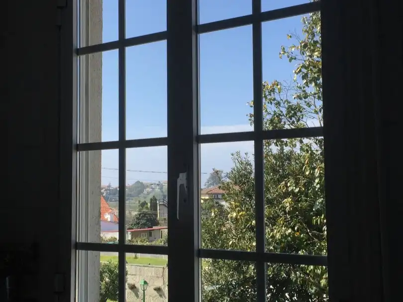Casa adosada en venda a Rúa Muiños, 53, Vigo Vista exterior de Casa adosada en venda en Vigo amb Terrassa