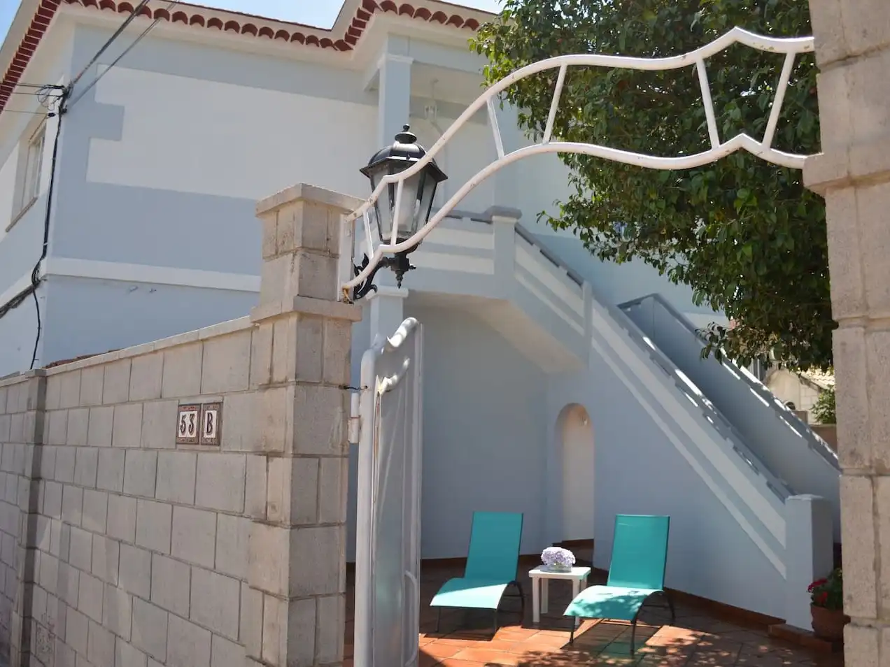 Casa adosada en venda a Rúa Muiños, 53, Vigo Terrassa de Casa adosada en venda en Vigo amb Terrassa