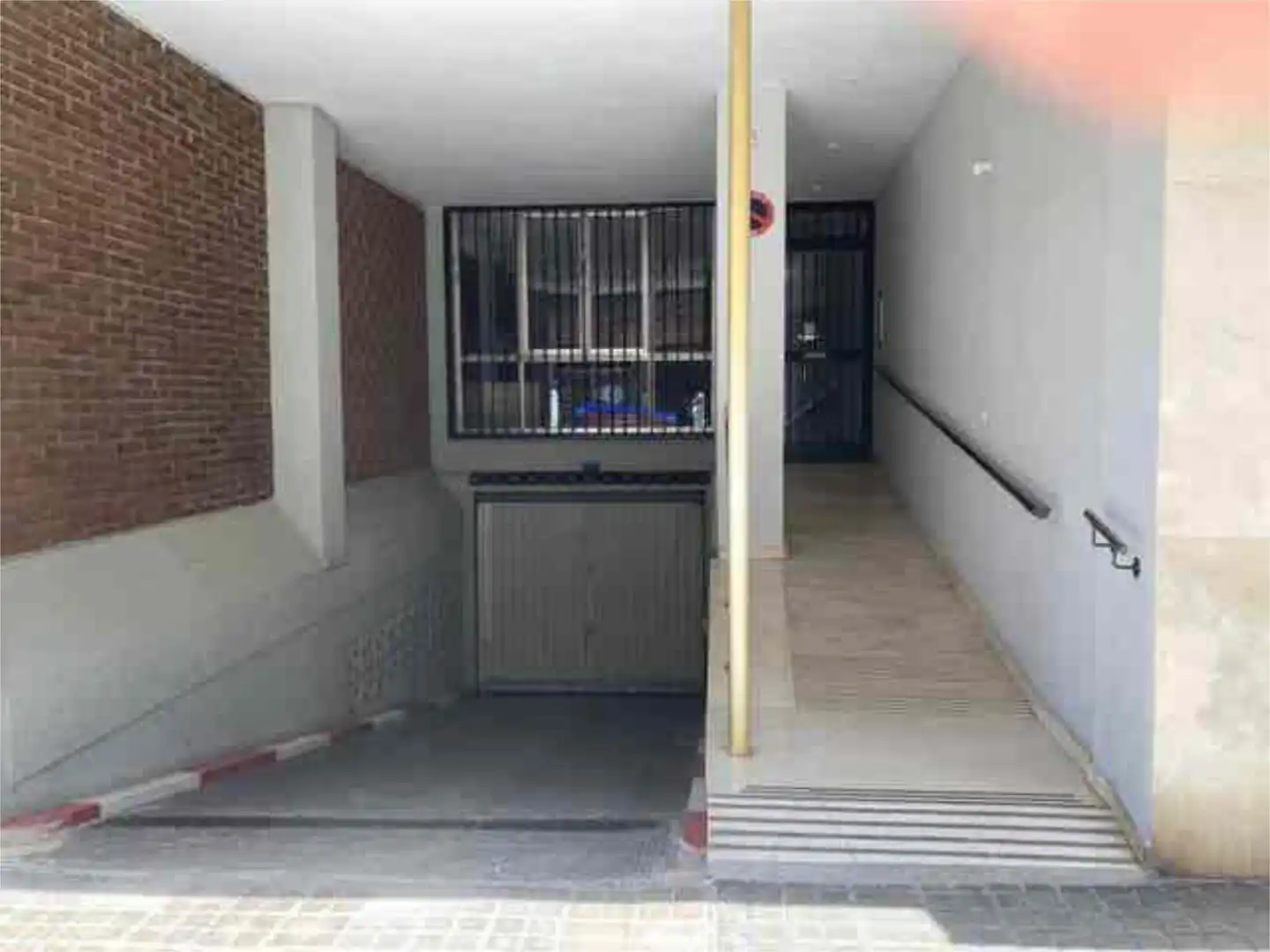 Aparcament de Garatge de lloguer en Valencia